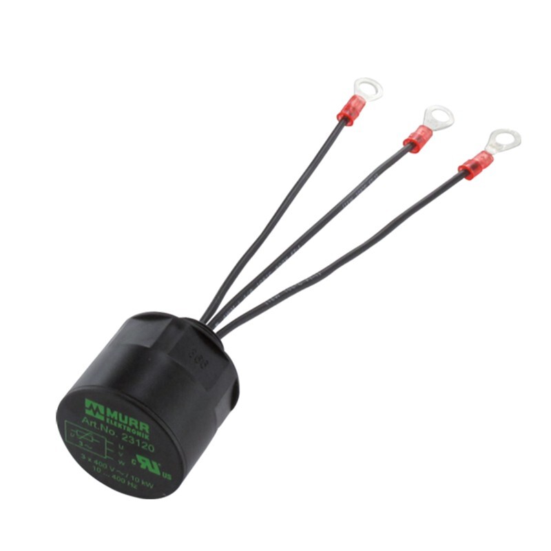 23149 MURR MOTOR SUPPRESSOR Varistor, 3x690VAC/20kW 100% NEW