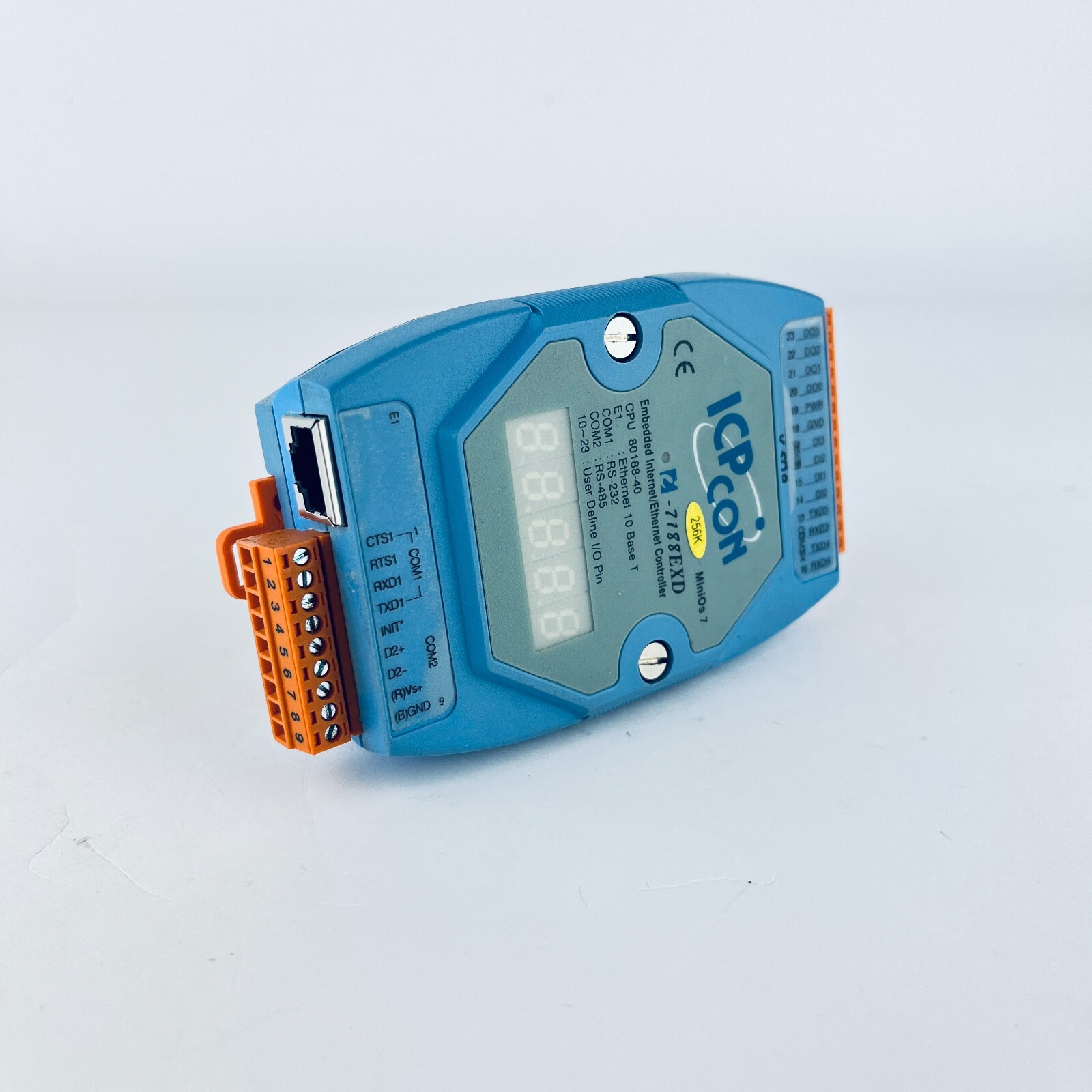ICP CON I-7188EXD ETHERNET CONTROLLER