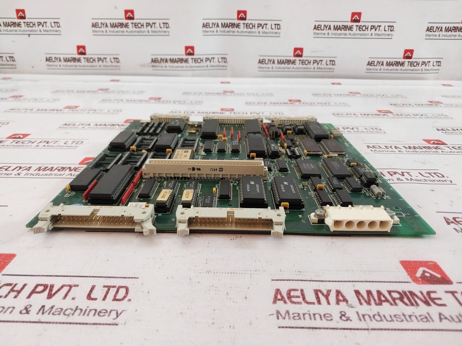 NORCONTROL AUTOMATION NN-791.12 I/O Processor Card HER 100261I 94V-0