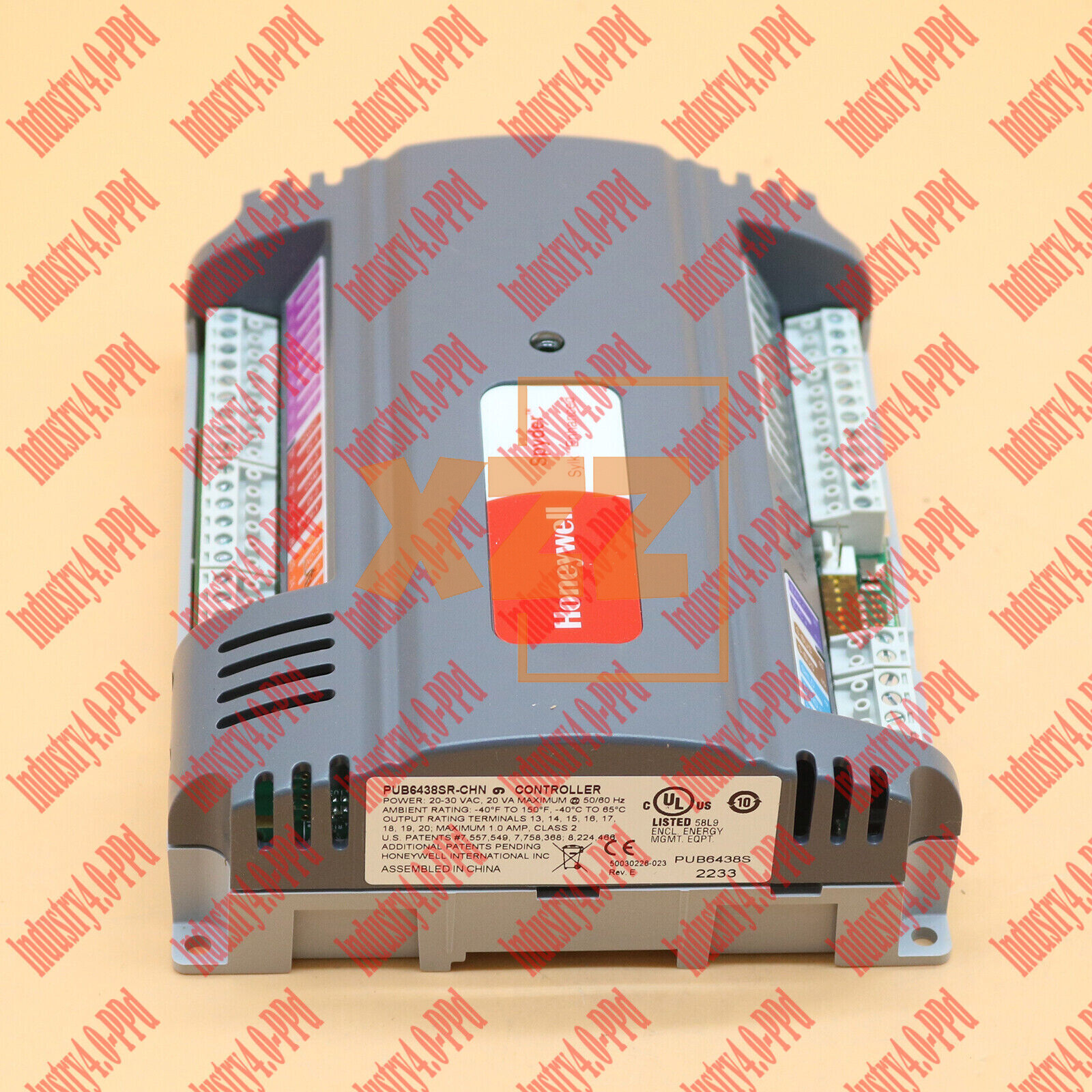 1PCS NEW Honeywell PUB6438SR-CHN PUB6438SR Programmable Controller