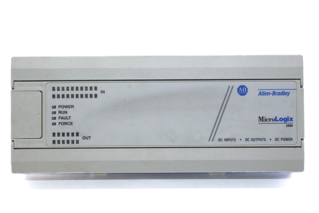 Allen Bradley 1761-L32BBB MicroLogix 1100 PLC 32 I/O 120VAC