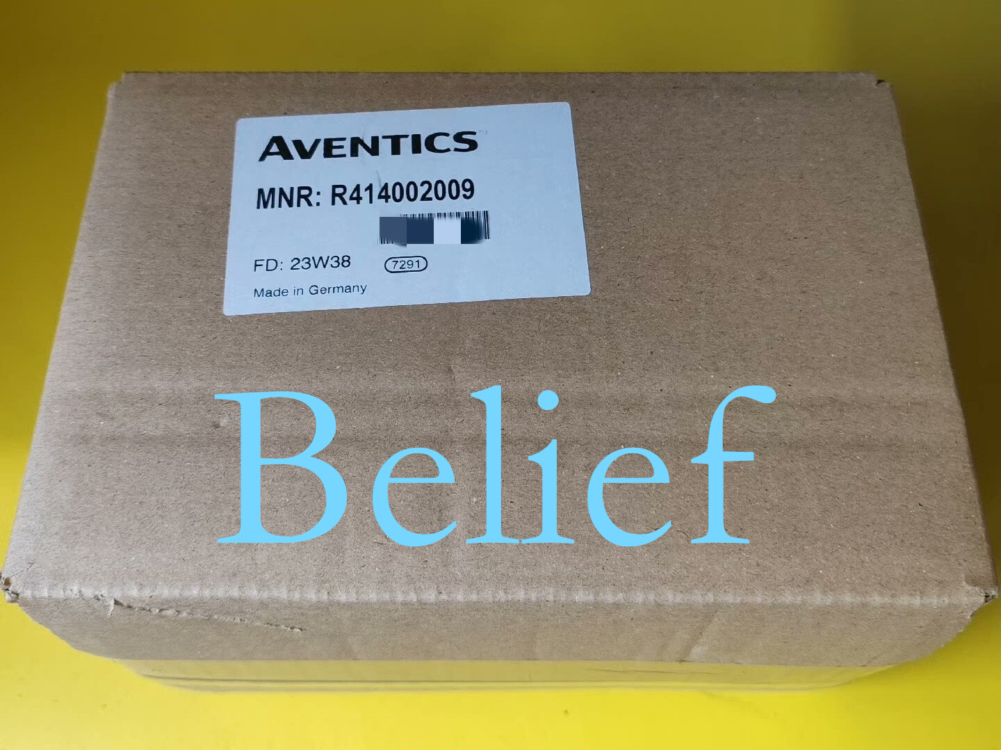 1pc Aventic R414002009 Brand New pneumatic valve Fast delivery DHL