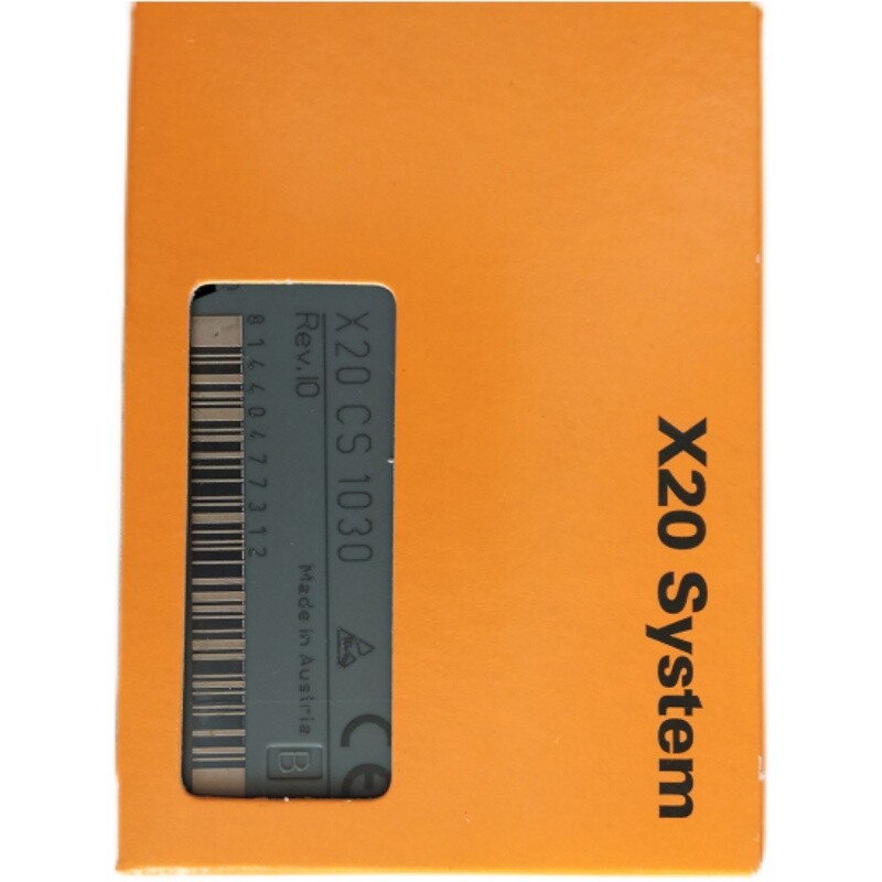 1PC NEW B&R module X20CS1030 X20 CS 1030