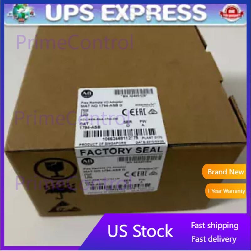 1794-ASB AB Flex Remote I/O Adaptor 1794-ASB SPOT GOODS UPS EXPRESS #CG