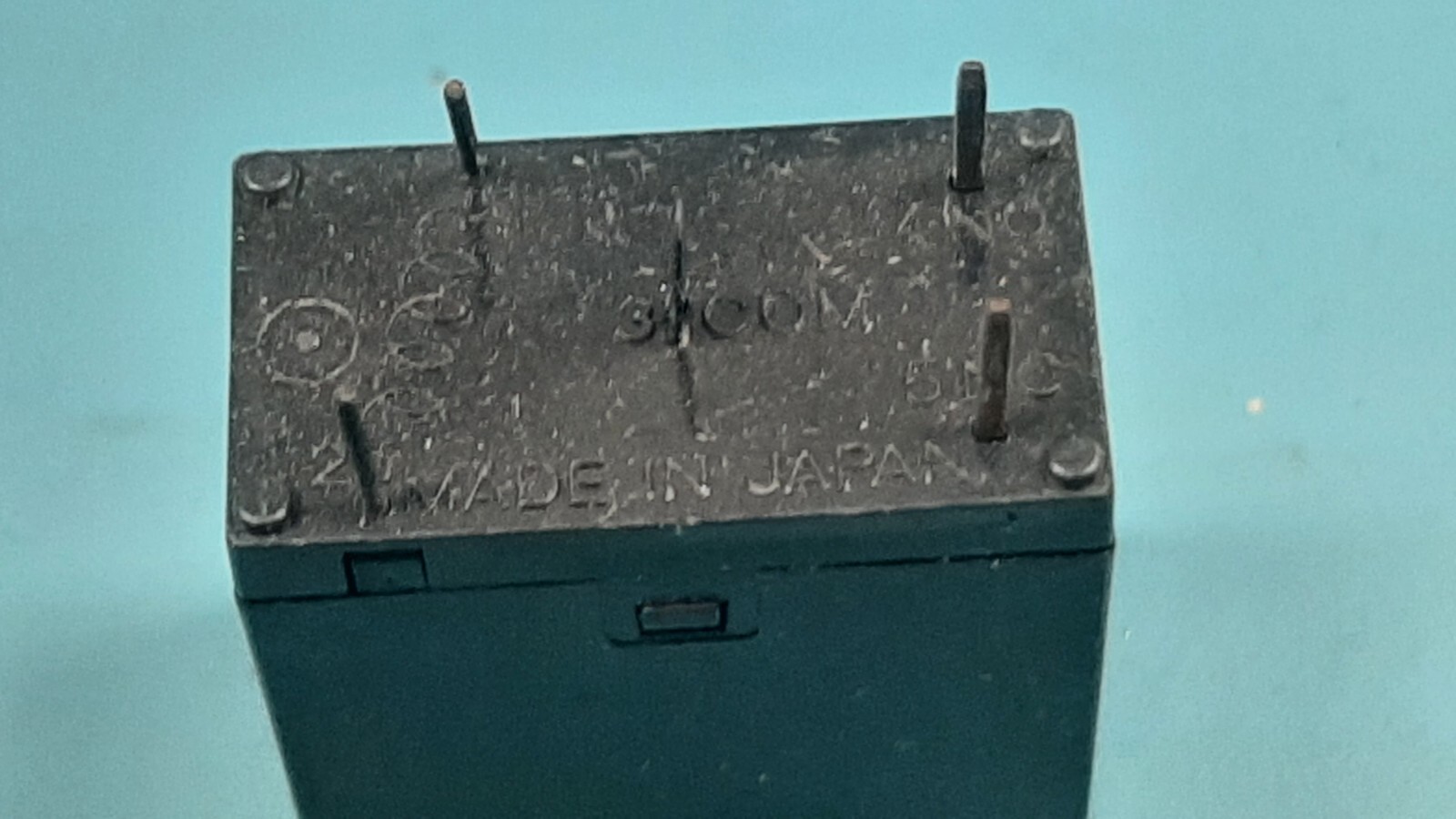 AROMAT / MATSUSHITA ELECTRIC JY1-DC12V / JY1DC12V , RELAY