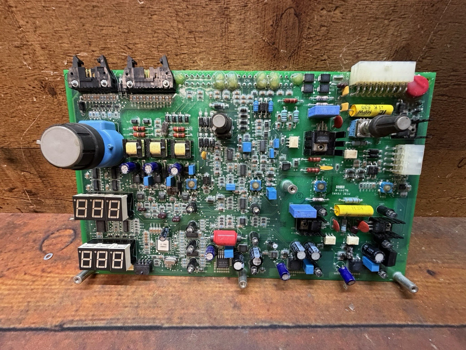 Miller Syncrowave 250DX Circuit Board PCB Assembly Tested/Used