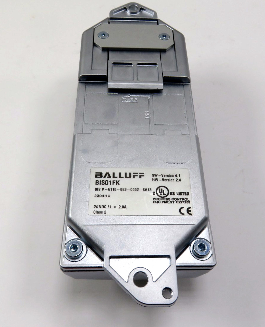 Balluff BIS01FK BIS V-6110-063-C002-SA13 Multi-Frequency Processor