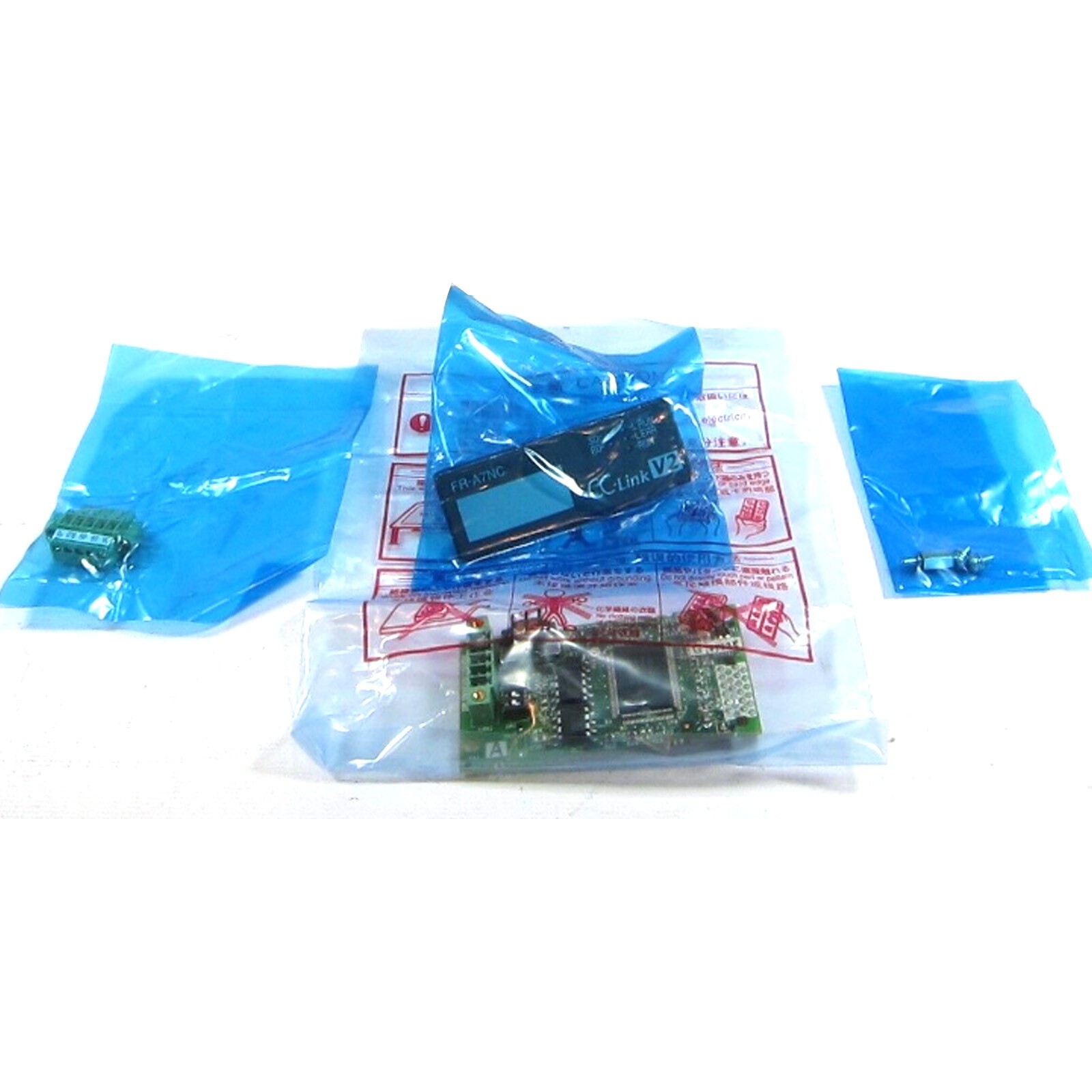 NEW Mitsubishi FR-A7NC PLC Module CC-Link Interface US Free TAX