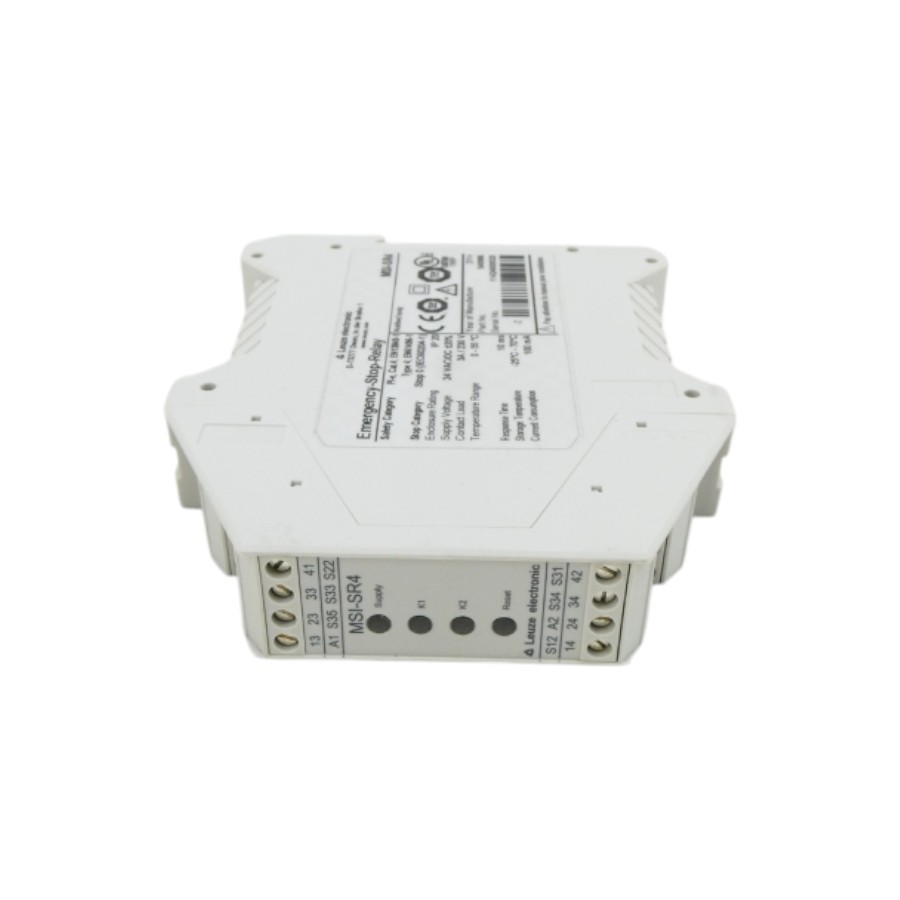 LEUZE ELECTRONIC MSI-SR4 24VAC/DC NSNP