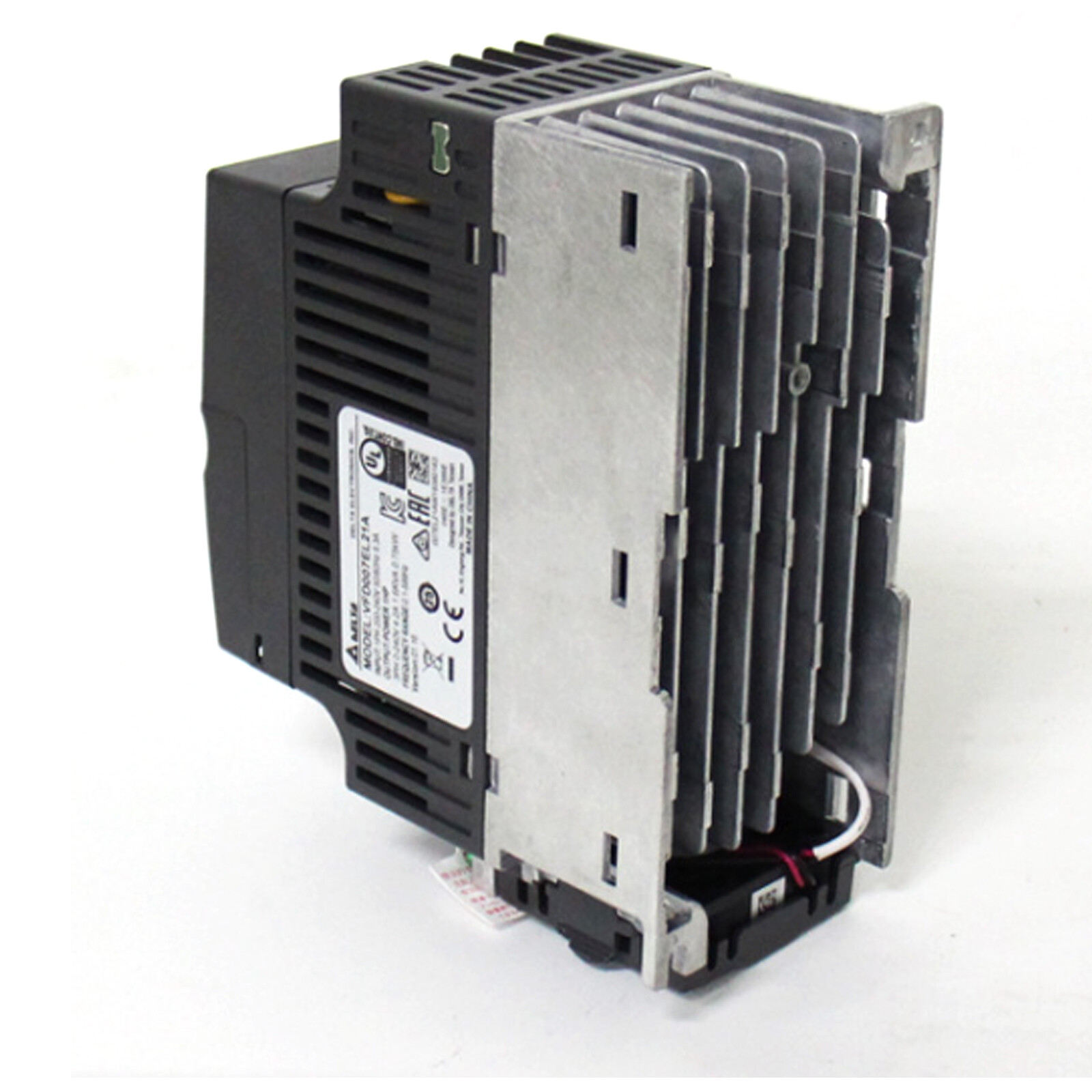 New & Genuine Delta VFD022EL21A AC Drives, 3Hp, 230V Single Phase Input