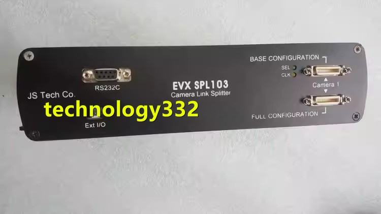 1PC USED EVX SPL103 #YY
