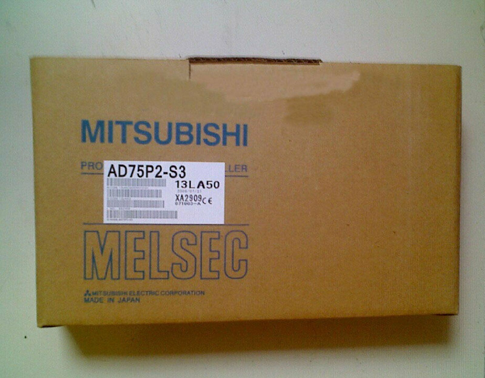 Mitsubishi New PLC Positioning Module AD75P2-S3 AD75P2S3 One year warranty#XR