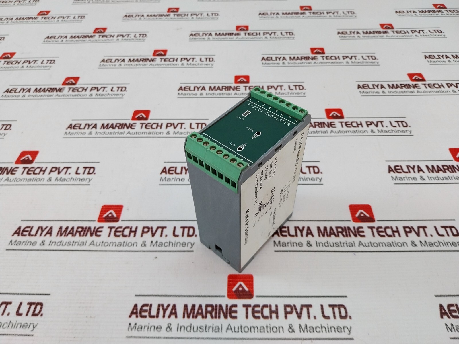 RHEINTACHO 5873.X01 Converter 24V