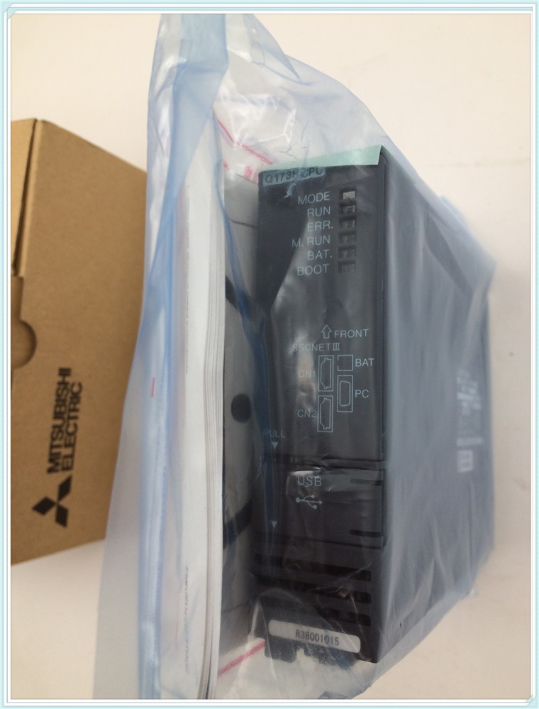 1PC MITSUBISHI MOTION CONTROLLER Q173HCPU NEW ORIGINAL FREE EXPEDITED SHIP
