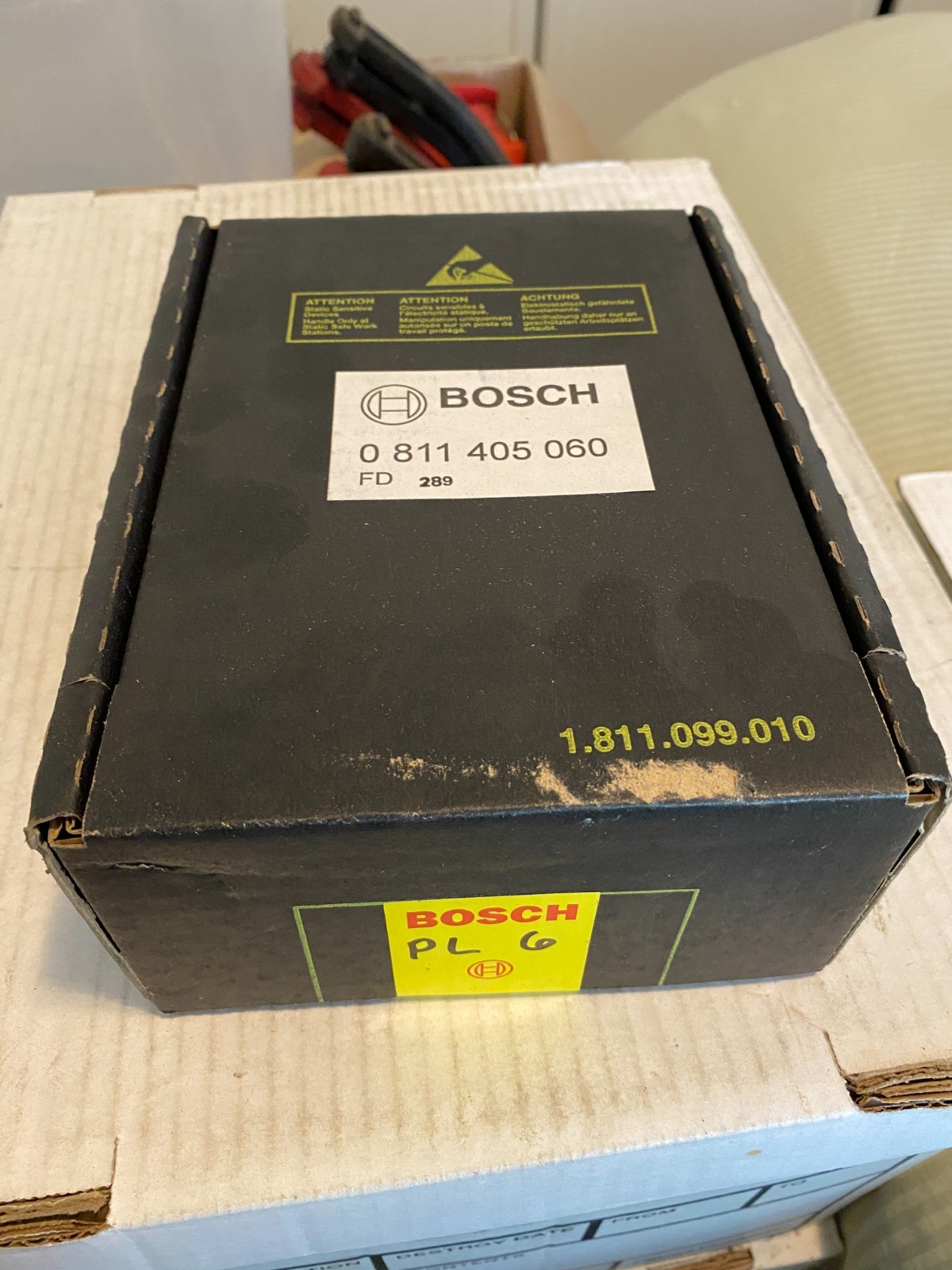 NIB Bosch PL6 0811405060 signal amplifier card #2