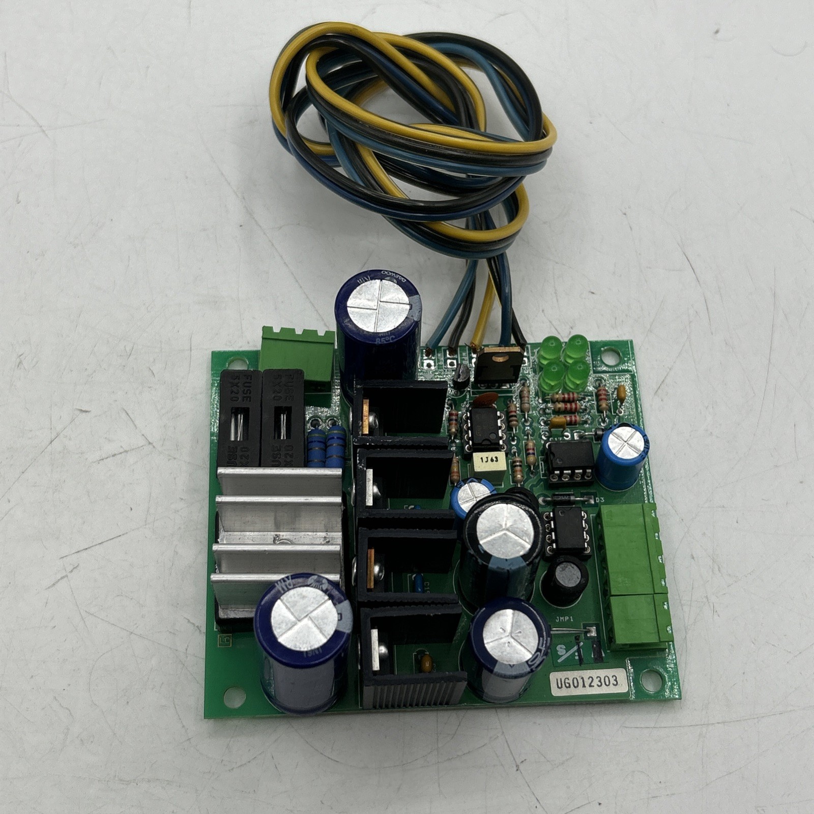 Tecnomagnete S.P.A PA03 18MAGGI005 PCB Card Module