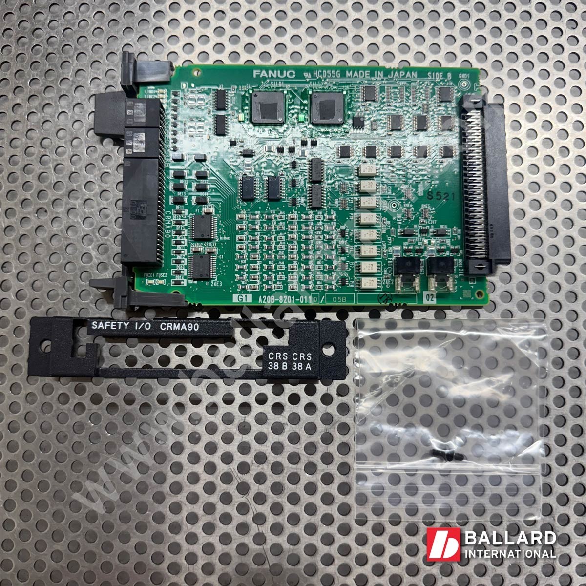 FANUC A05B-2690-J131 R-30iB Compact Plus Safety I/O Board Kit