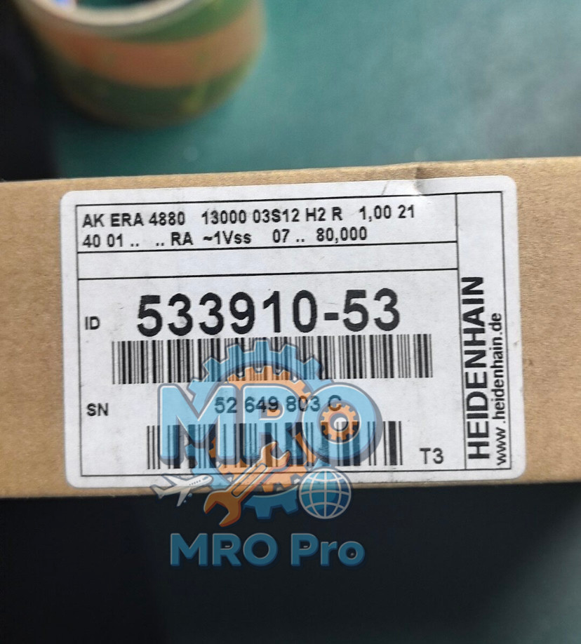 AK ERA 4880 533910-53 Brand New Product Circular Grating Reader DHL Shipping