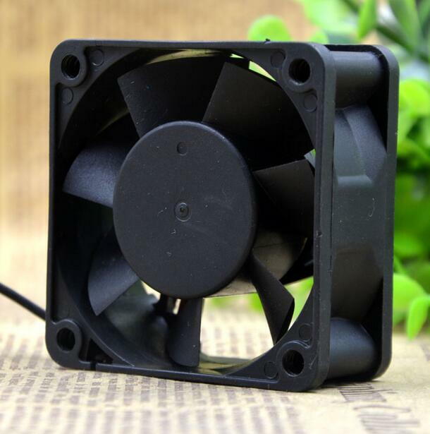 ORION FANS OD6025-24HB 6025 6cm 24V 0.12A 60*60*25MM 2 line double ball fan