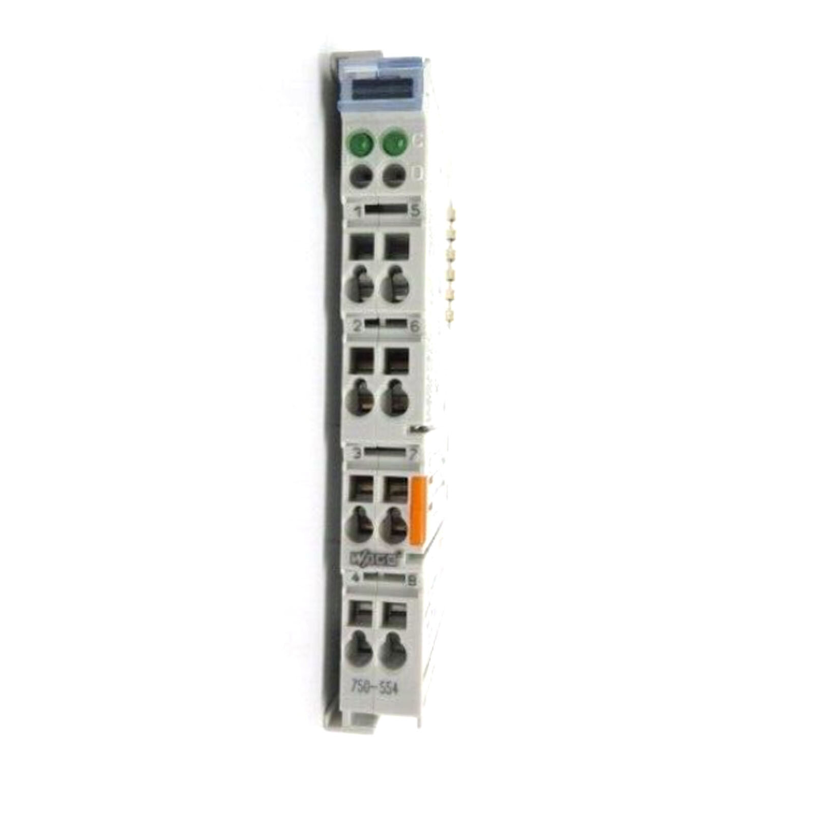 New Wago 750-554 Analog Output Module 750554