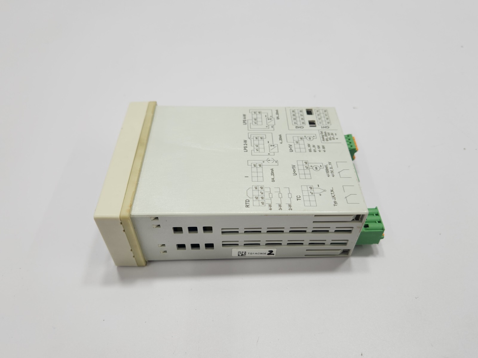 ENDRESS+HAUSER RIA45-A1A1 PANEL METER WITH CONTROL UNIT 24-230V
