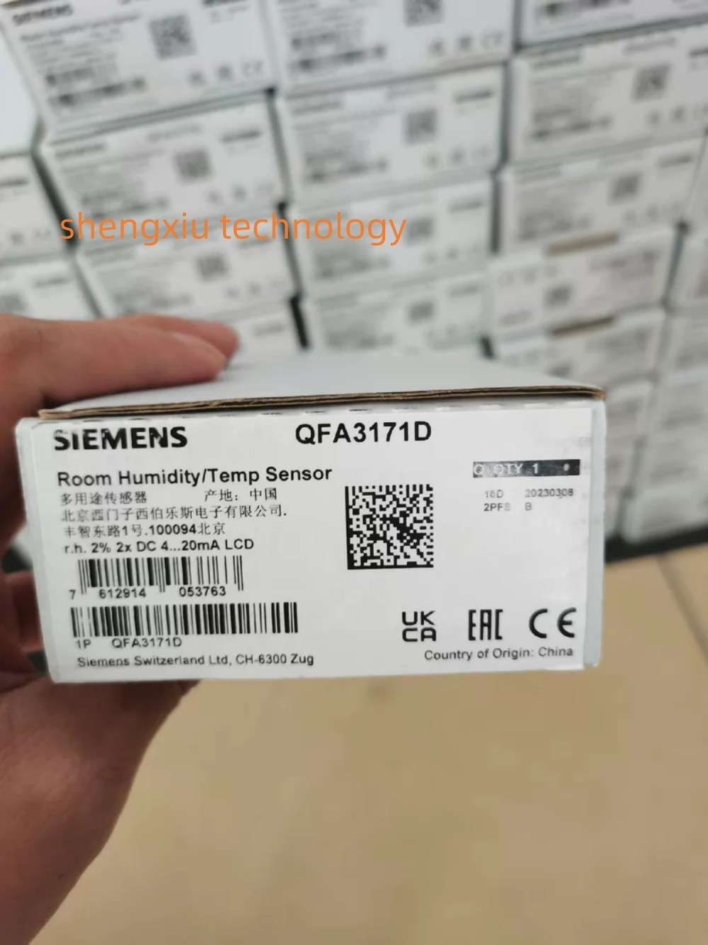 1PCS QFA3171D Brand-new Fast Shipping