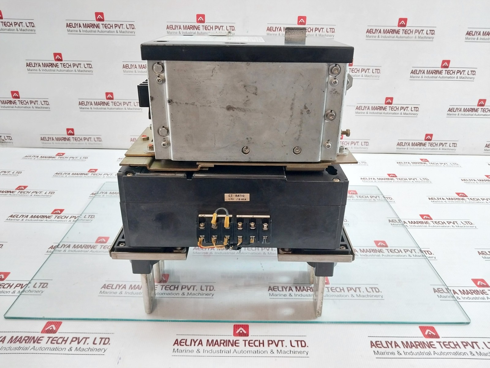 TERASAKI TMC6ME Motor Operator AC450V 50/60HZ