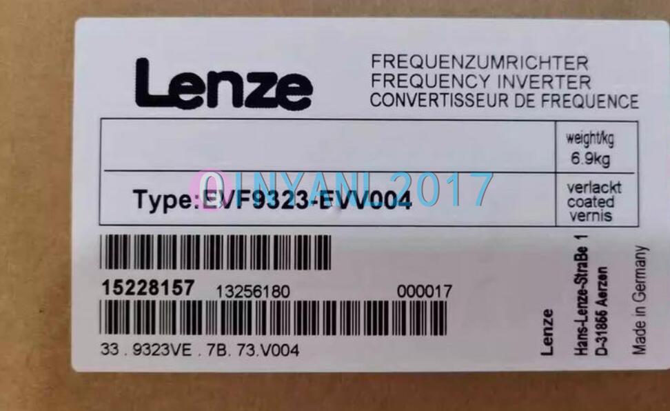 ONE NEW Lenze inverter EVF9323-EVV004 EVF9323EVV004