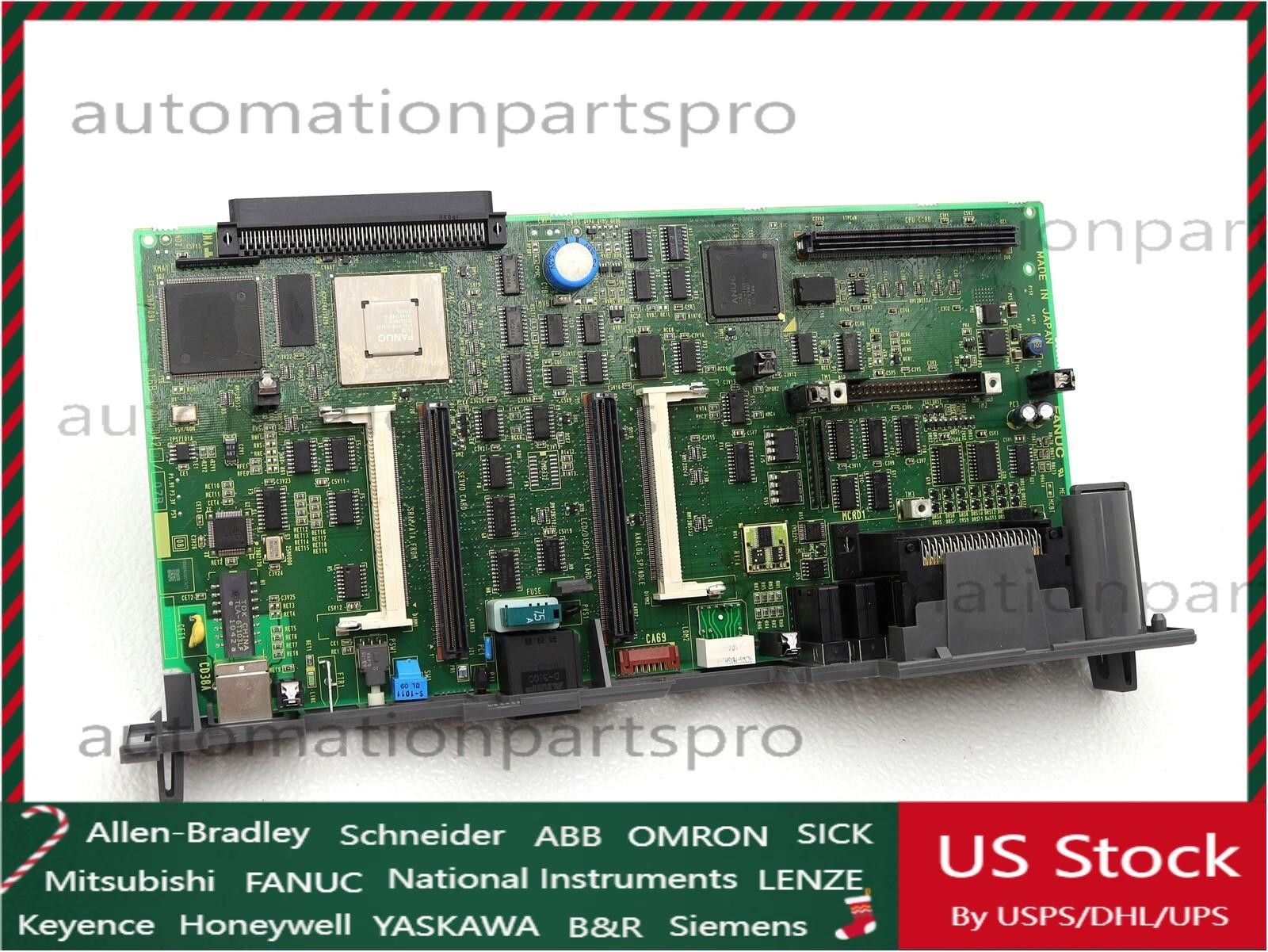 Fanuc Stand Alone Main CPU Control PCB A16B-3200-0429
