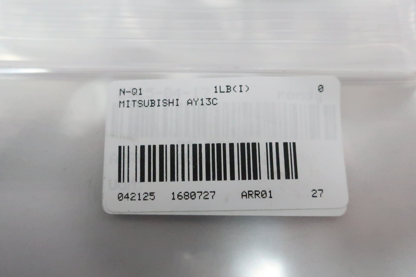Mitsubishi AY13C Melsec Output Module US Free TAX