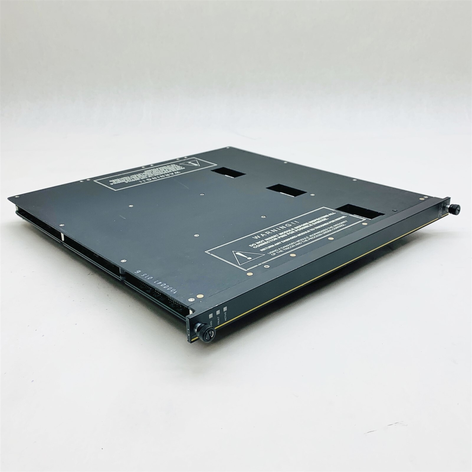Triconex Analog Input 3700A 32-Point 0-5V Differential 3000041-015 Rev G Module