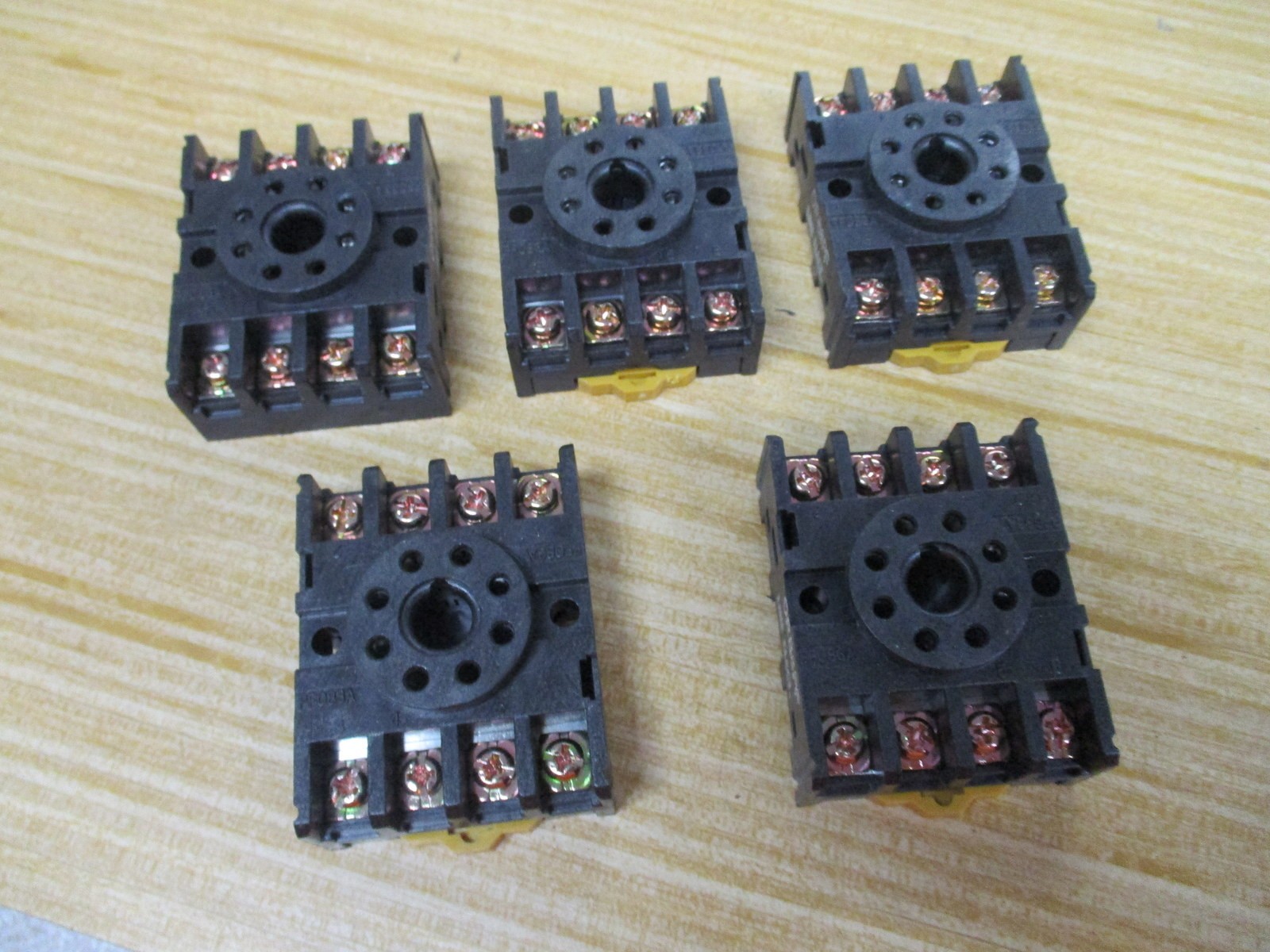 Omron PF083A Relay Socket