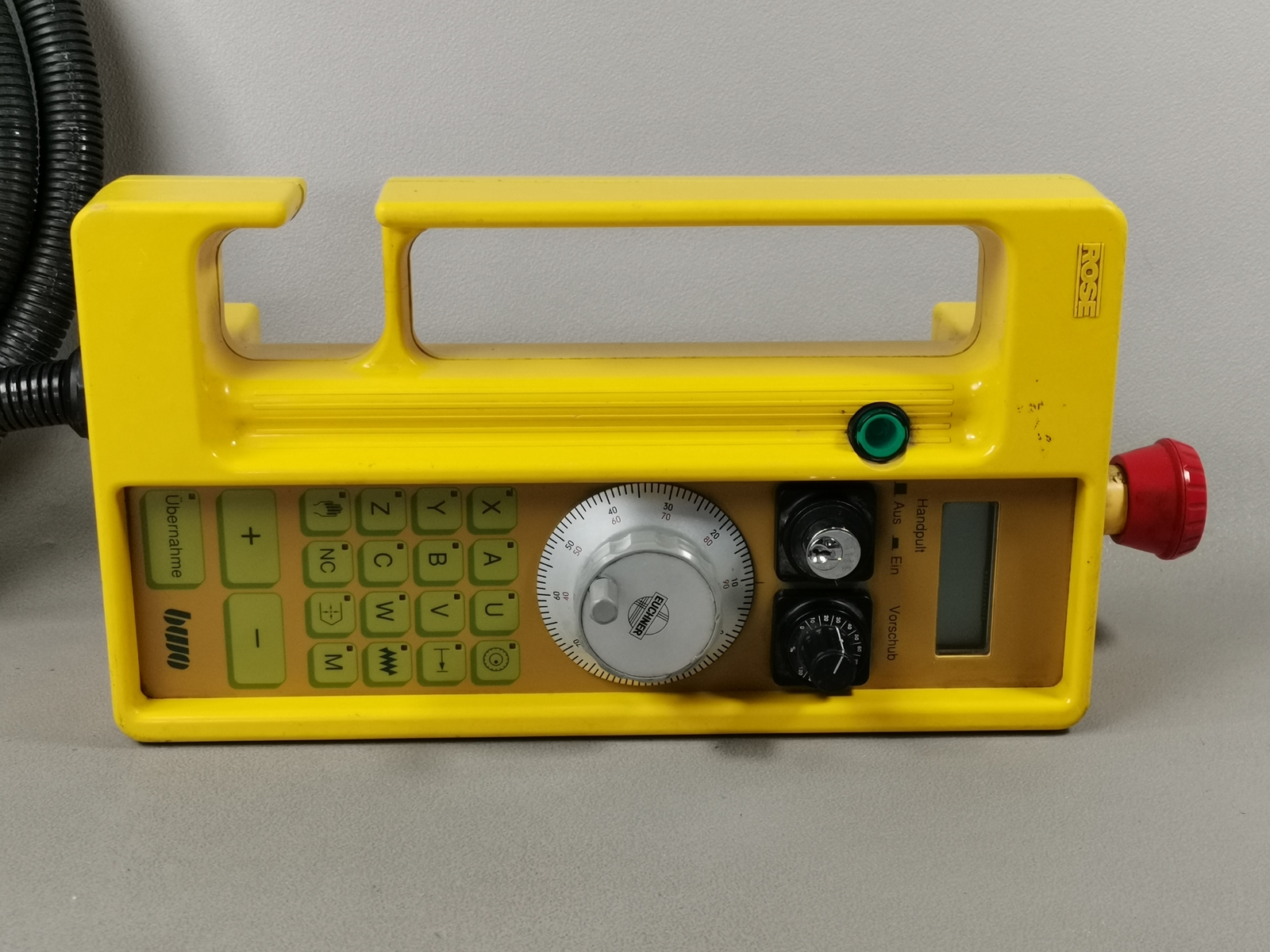BWO Electronics CNC785HBP 083503