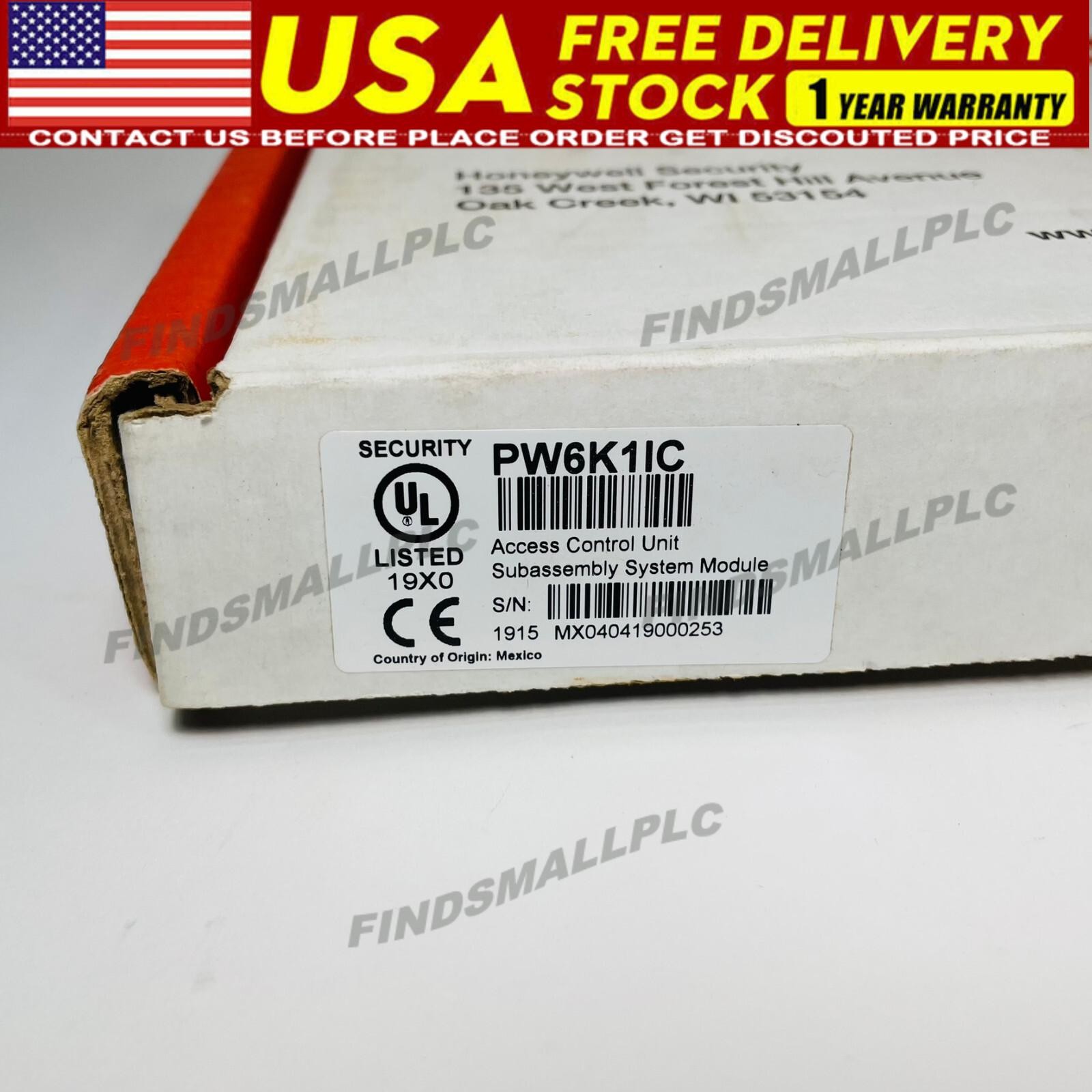 PW6K1IC Honeywell Prowatch PW-6000 Series Intelligent Controller Board