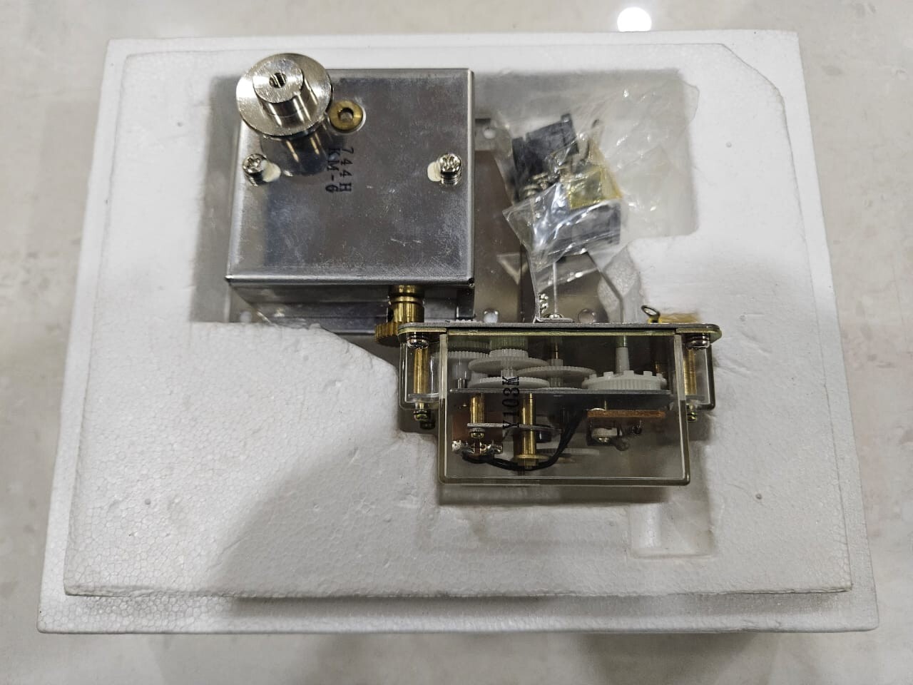 SAGINOMIYA WKM-AA012 Timer