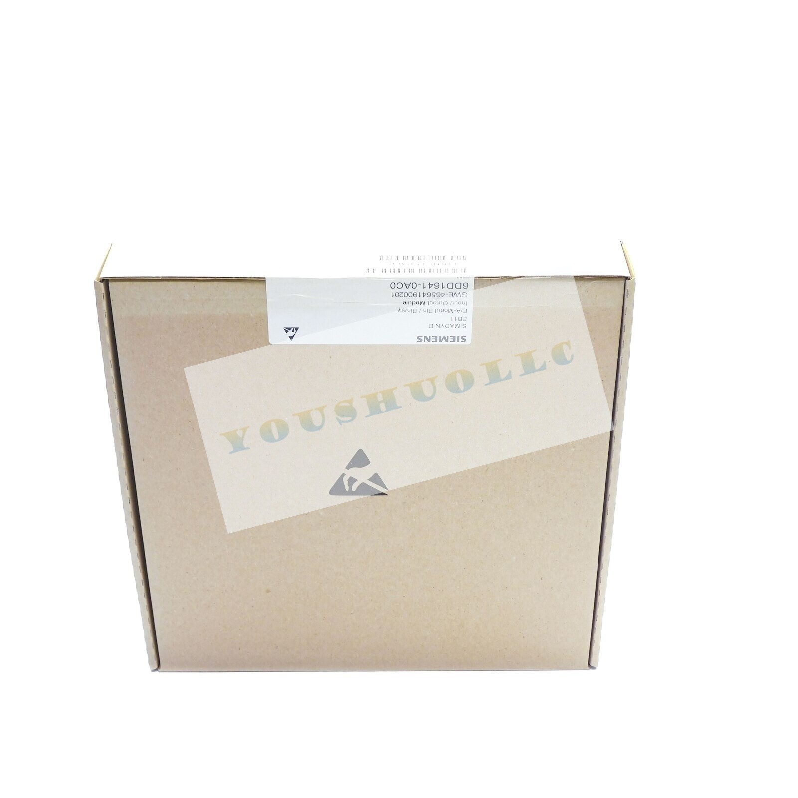 New Siemens one 6DD1641-0AC0 SIMADYN D BINARY INPUT/OUTPUT MODULE