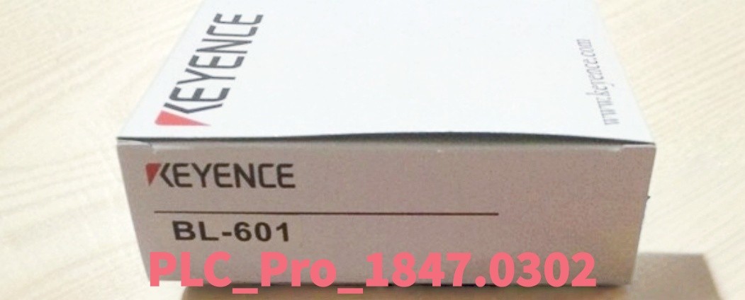 1PCS Brand New Keyence BL-601 Laser Barcode Reader BL601 Fast Delivery