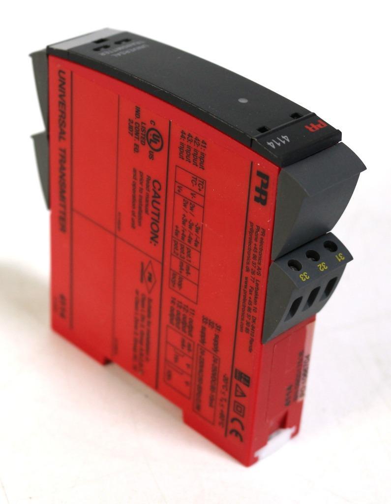 PR Electronics 4114 Universal Transmitter