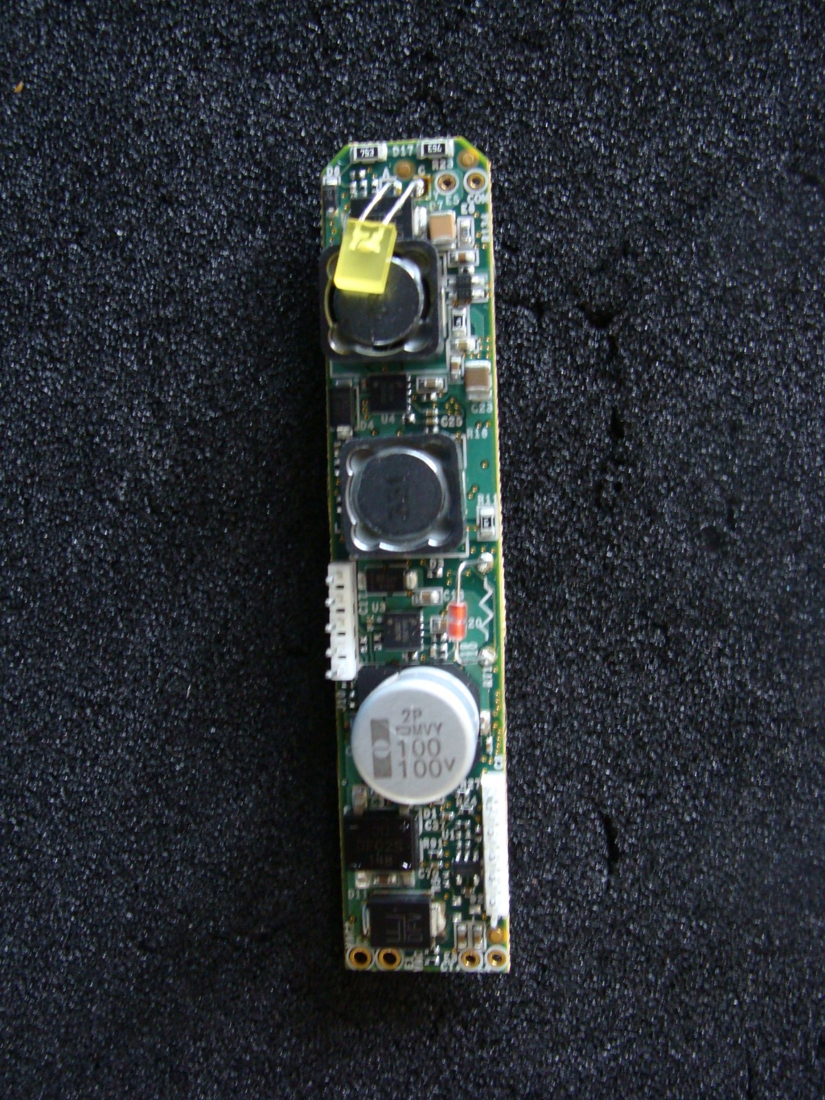 Emerson Printed Circuit Board PCB Pi-40513, 94v-8
