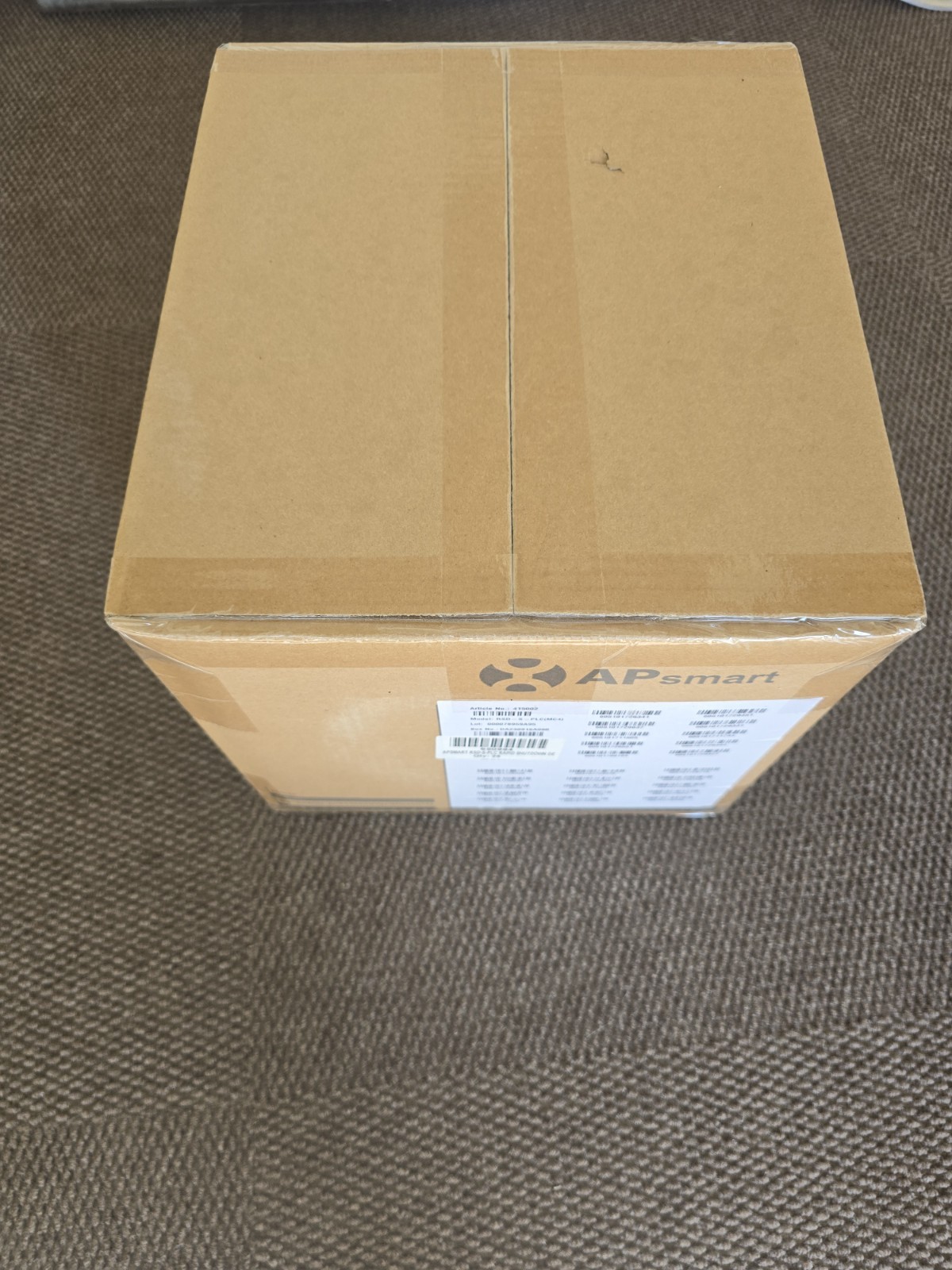New APsmart Rapid Shutdown Device RSD-S-PLC Box of 25, Cheapest RSD Option