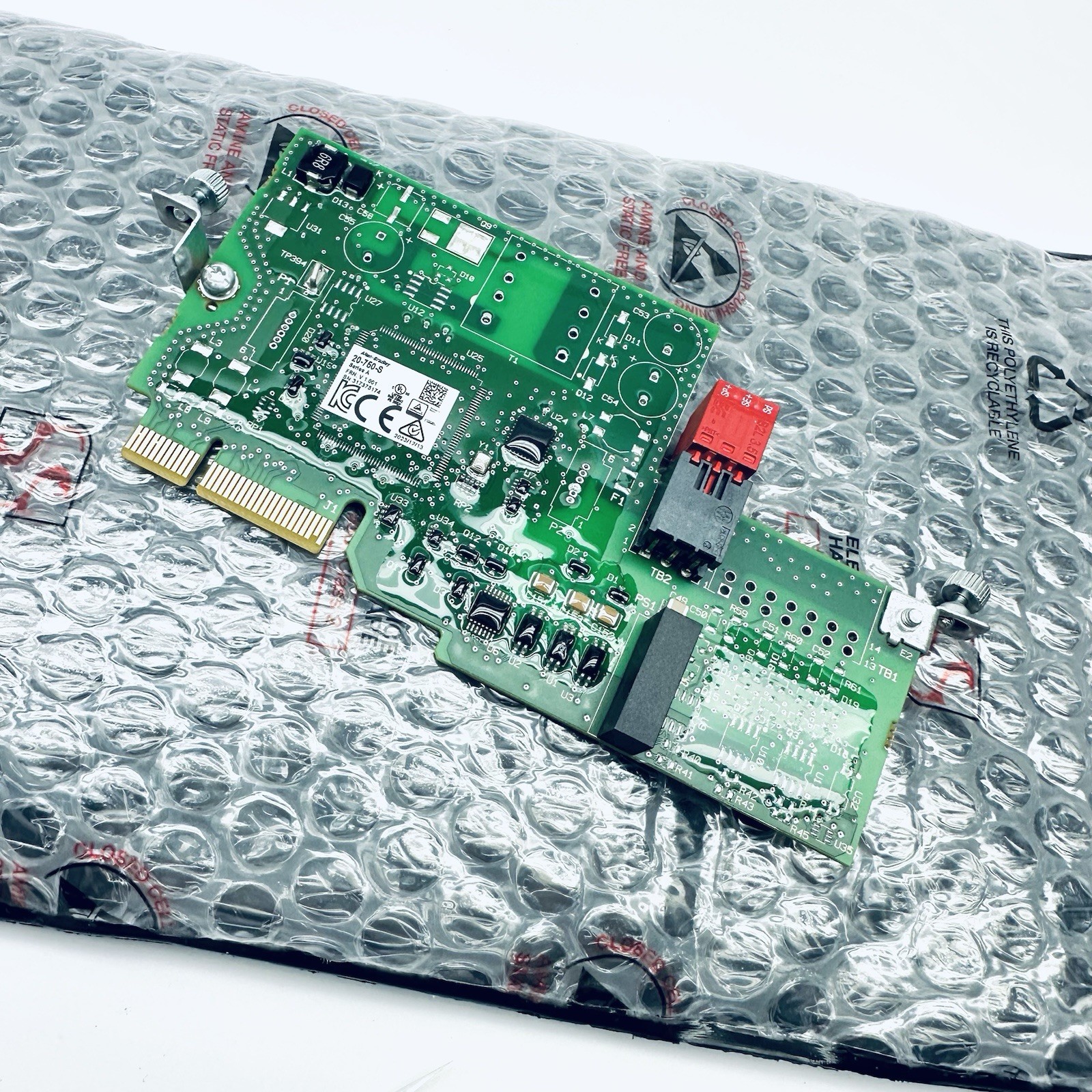 AB-20-750-S Safe Torque Off Option Module