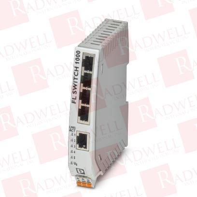 PHOENIX CONTACT FL SWITCH 1105N / FLSWITCH1105N (NEW IN BOX)