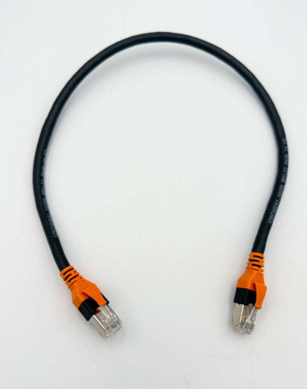 B&R X20CA0E61.00050 Ethernet POWERLINK Connection Cable 0.5m RJ45