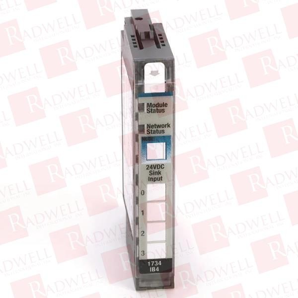 ALLEN BRADLEY 1734-IB4D / 1734IB4D (USED)