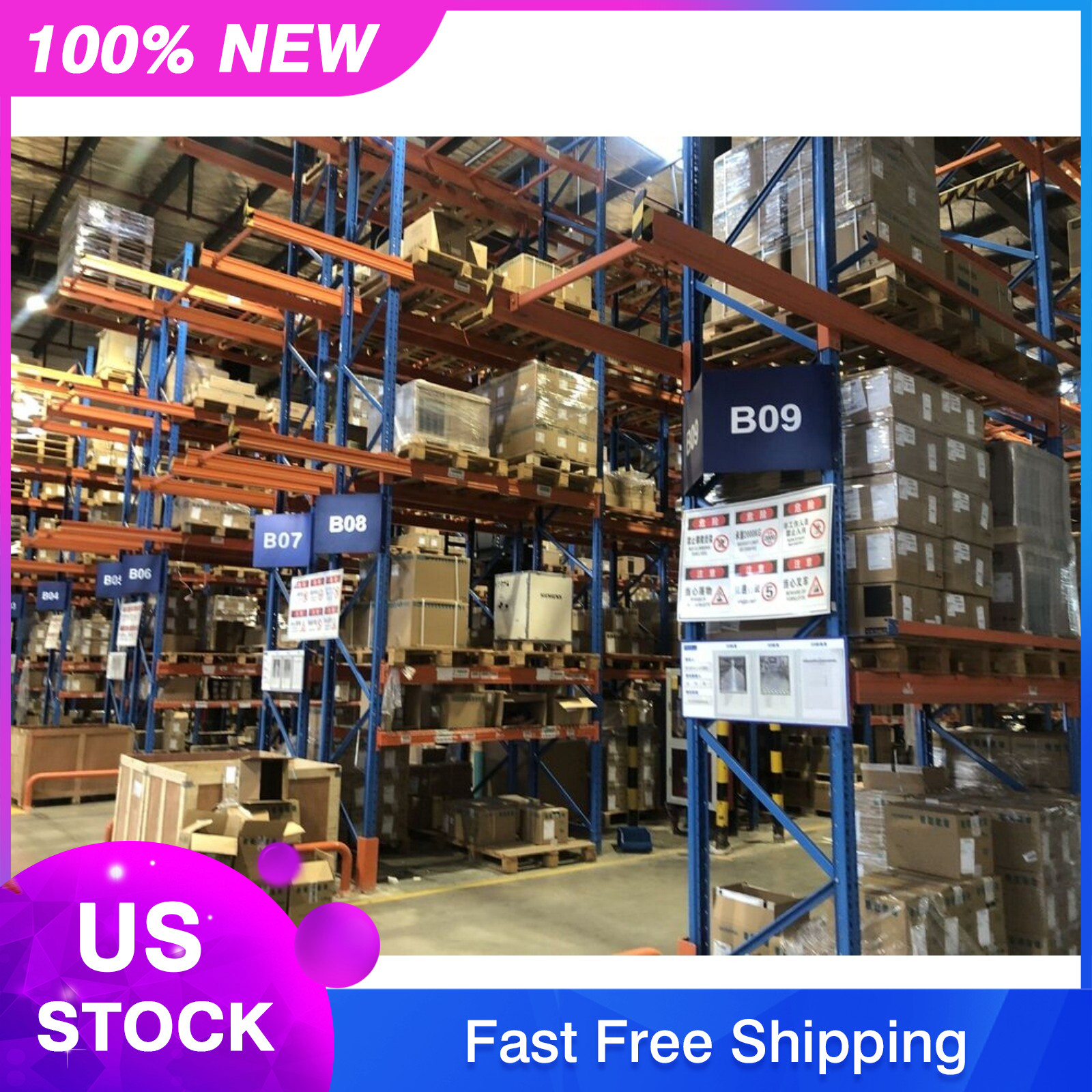 New Siemens 6ES7 221-1BH32-0XB0 6ES7221-1BH32-0XB0 S7-1200 Digital input SM 1221