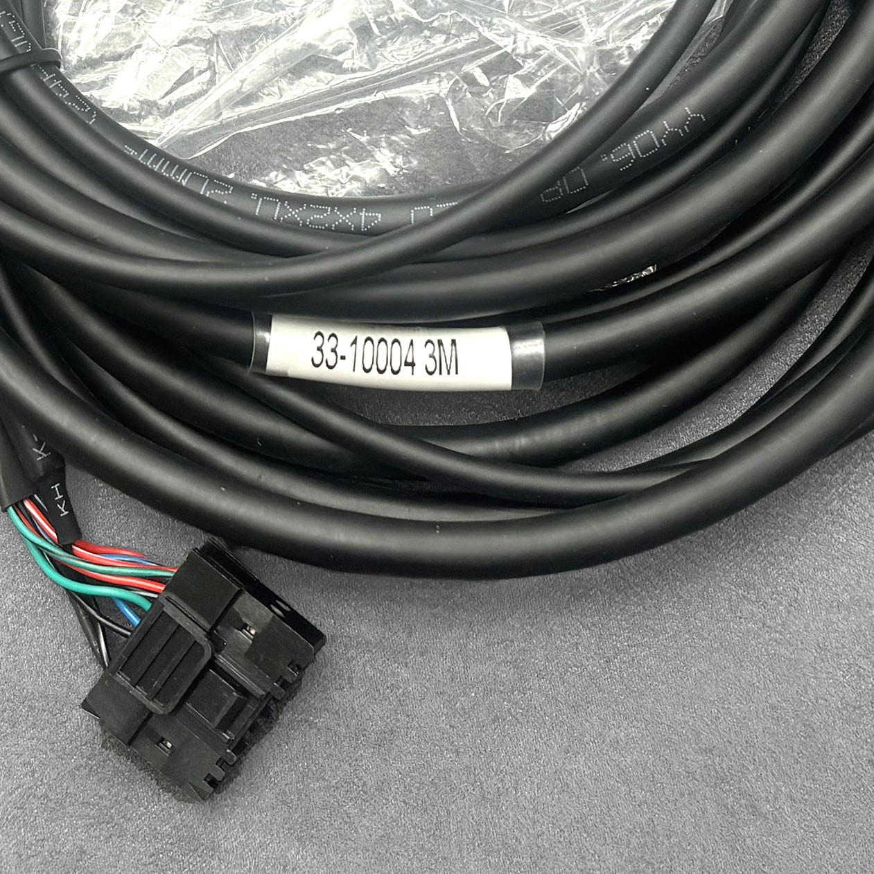 New CNC 33-10004 3M Spindle Encoder Cable For HAAS