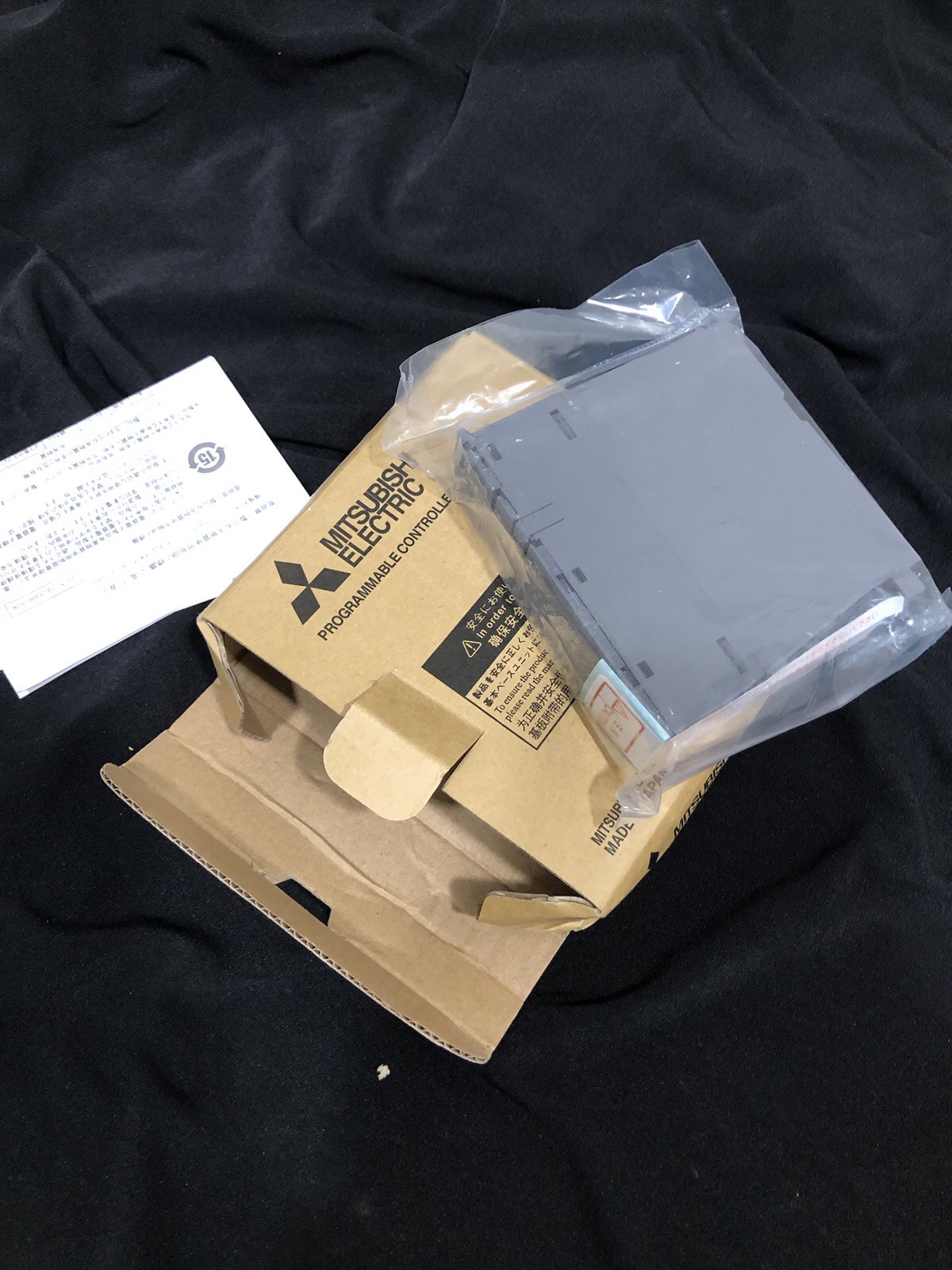New Sealed QO3UDCPU Mitsubishi Electric 1W4A54