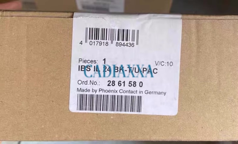 PHOENIX CONTACT Module IBS IL 24 BK-T/U-PAC 2861580
