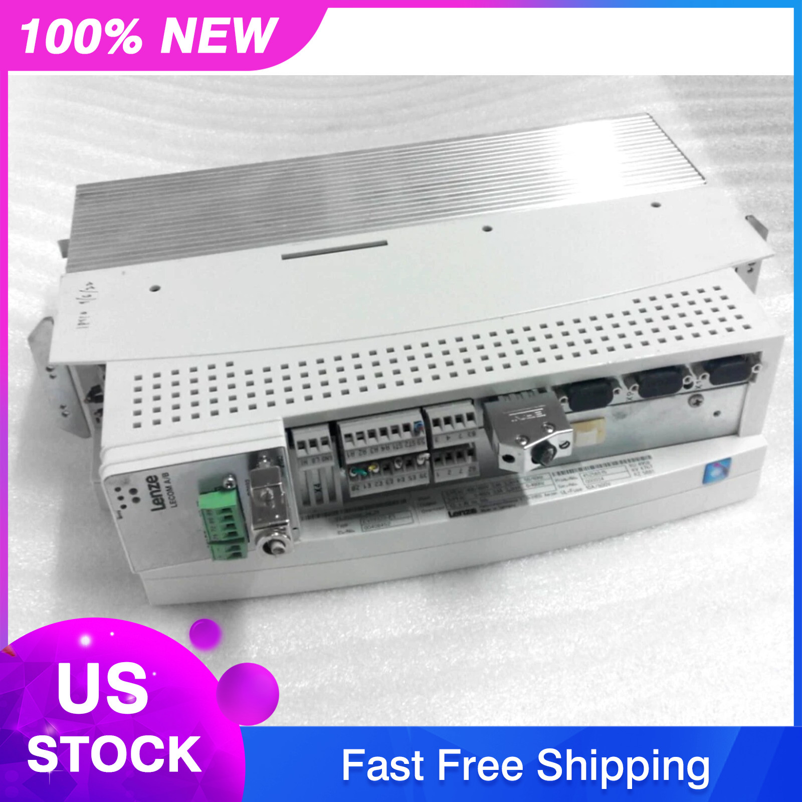 Lenze EVS9323-ES EVS9323ES INVERTER New IN BOX
