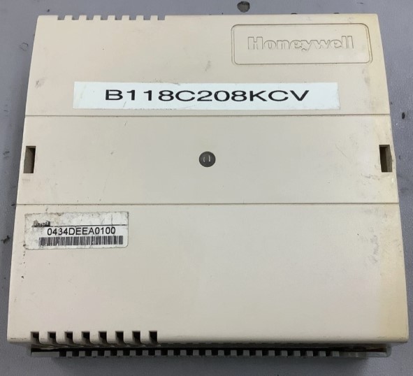 Honeywell W7751D2008 Air Volume Controller